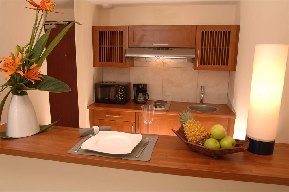 Ramada Hotel & Suites By Wyndham Noumea Zimmer foto