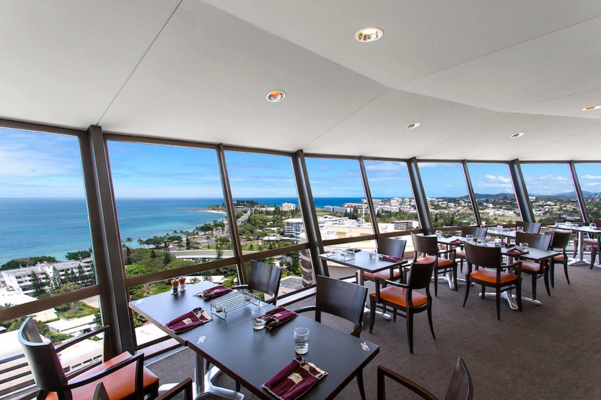 Ramada Hotel & Suites By Wyndham Noumea Exterior foto